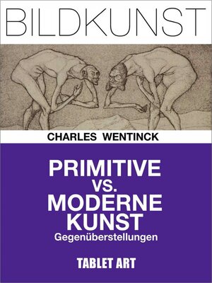 cover image of Primitive vs. moderne Kunst